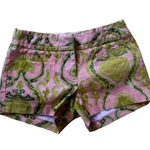 💥4/$20💥 J. Crew | Pink and Green Shorts